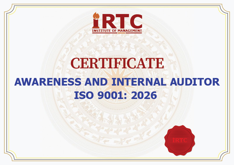 Chứng nhận ISO 9001 2026