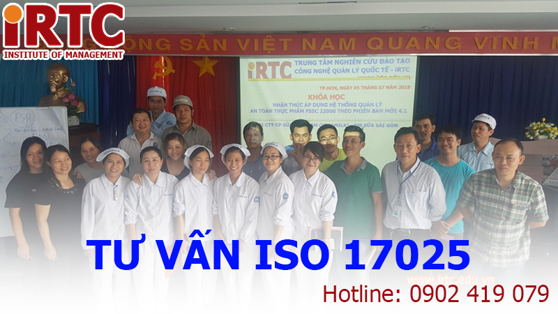 Tiêu chuẩn ISO 17025