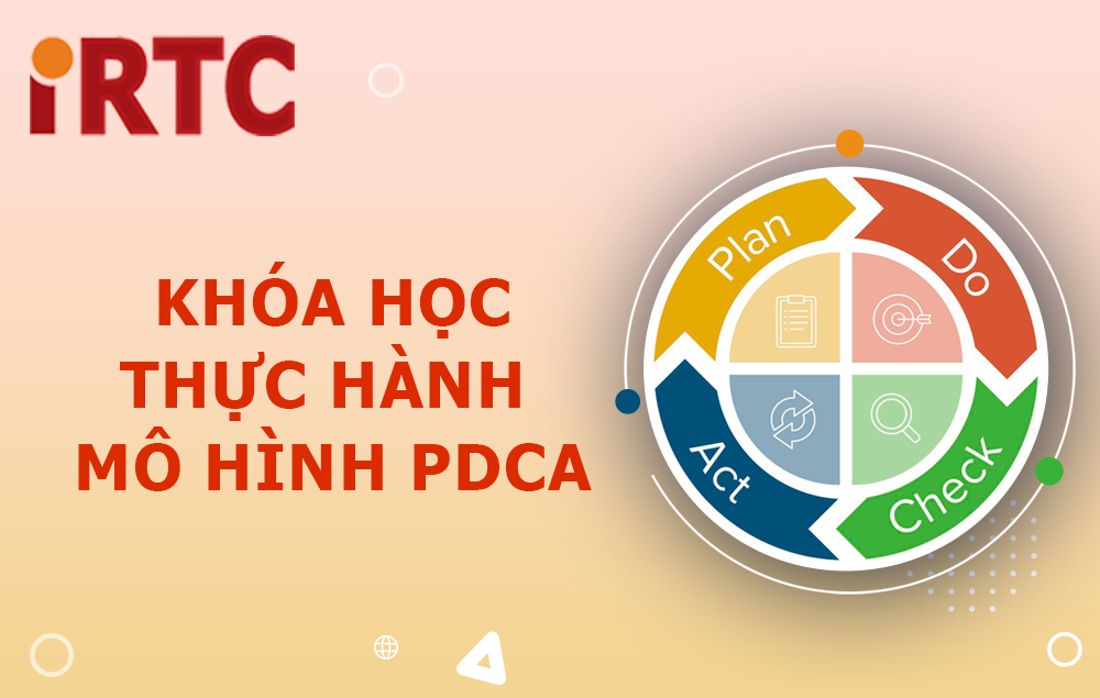 Khóa Học Thực Hành Mô Hình PDCA (Plan - Do - Check - Action)