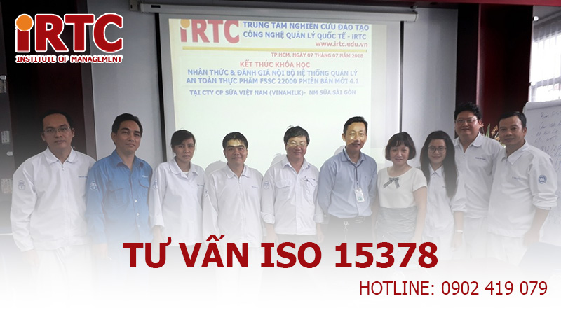 TƯ VẤN ISO 15378:2015 - TIÊU CHUẨN MỚI VỀ GMP CHO VẬT LIỆU BAO GÓI DƯỢC PHẨM