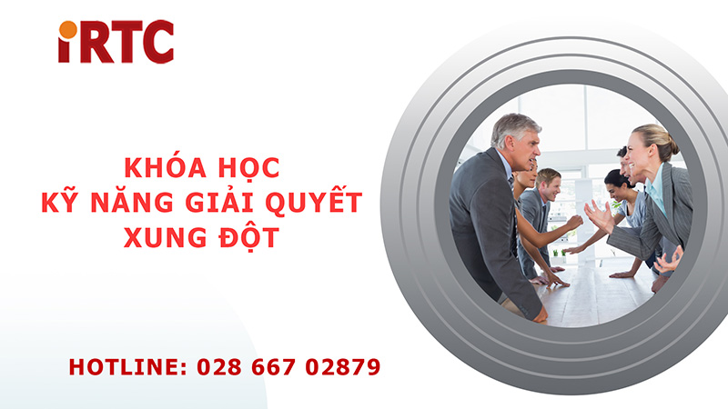 Khóa học Kỹ Năng Giải Quyết Xung Đột