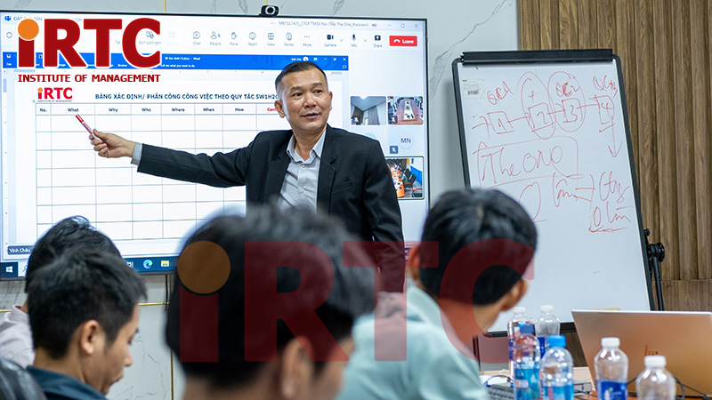 Khóa học kỹ năng lập kế hoạch