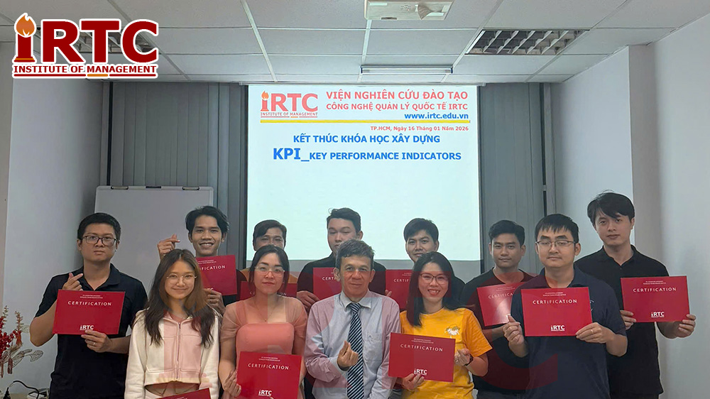 khóa học KPI