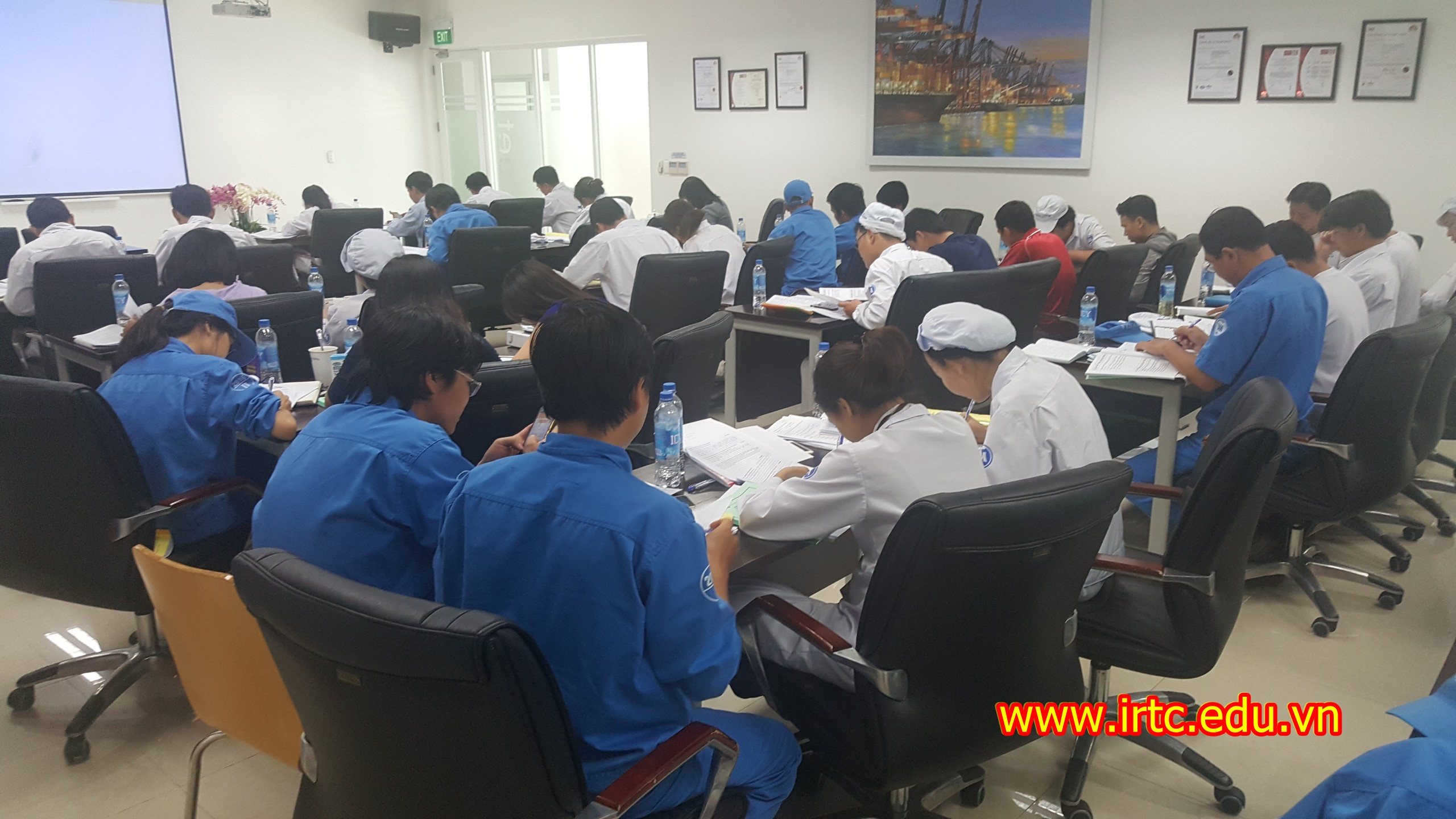 Đào tạo – tư vấn công cụ quản lý chất lượng 5S trong bệnh viện theo Thông tư 19/2013/TT-BYT