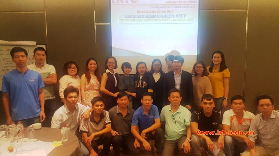Những trở ngại khi triển khai Six Sigma