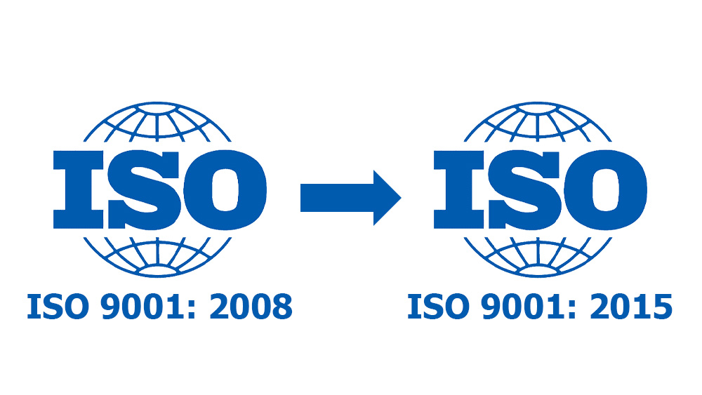 Nâng cấp tiêu chuẩn ISO 9001:2015 từ phiên bản cũ ISO 9001:2008