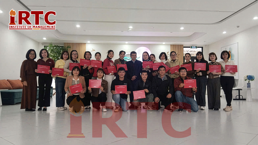 Khóa học quản trị mua hàng cao cấp