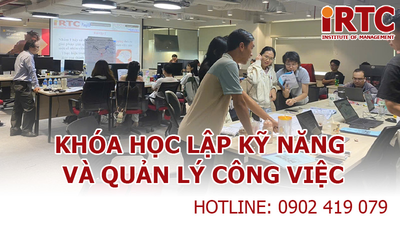 Khóa học Kỹ năng lập Kế hoạch và Quản lý công việc