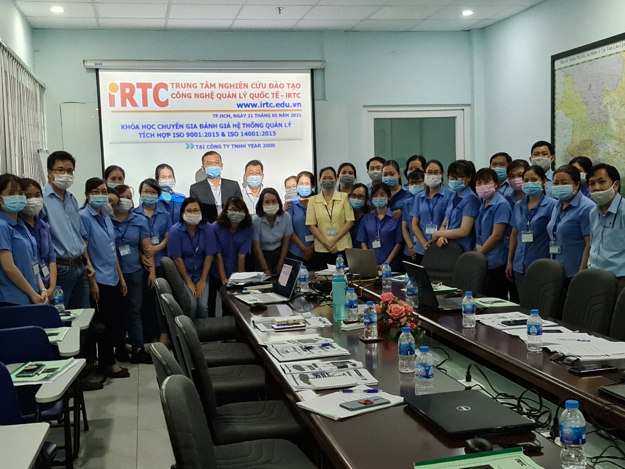 Các vấn đề thường gặp trong áp dụng hệ thống quản lý theo ISO