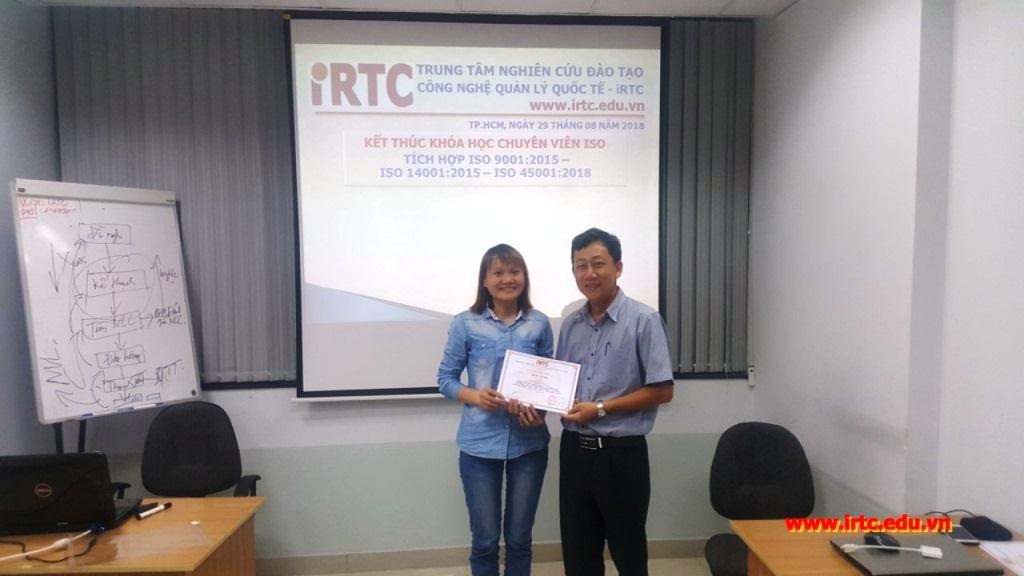 Tổ chức chứng nhận ISO – lựa chọn ra sao ?