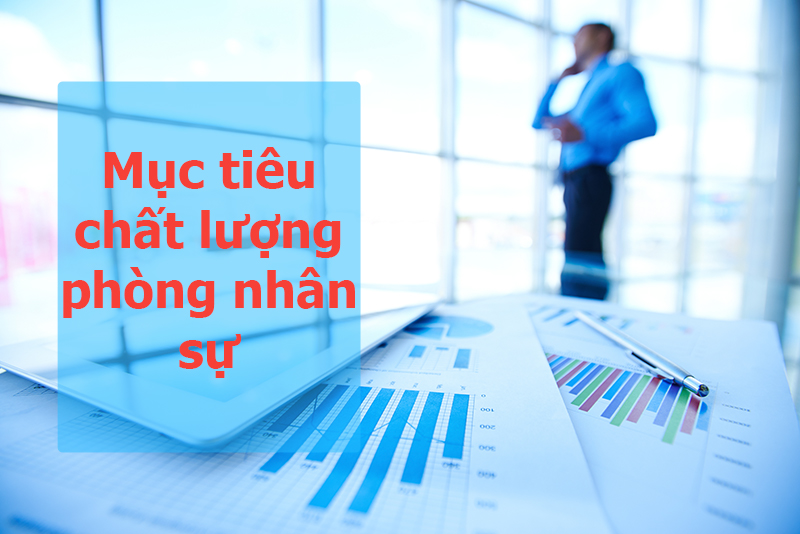 Mục Tiêu Chất Lượng Của Phòng Nhân Sự theo ISO 9001