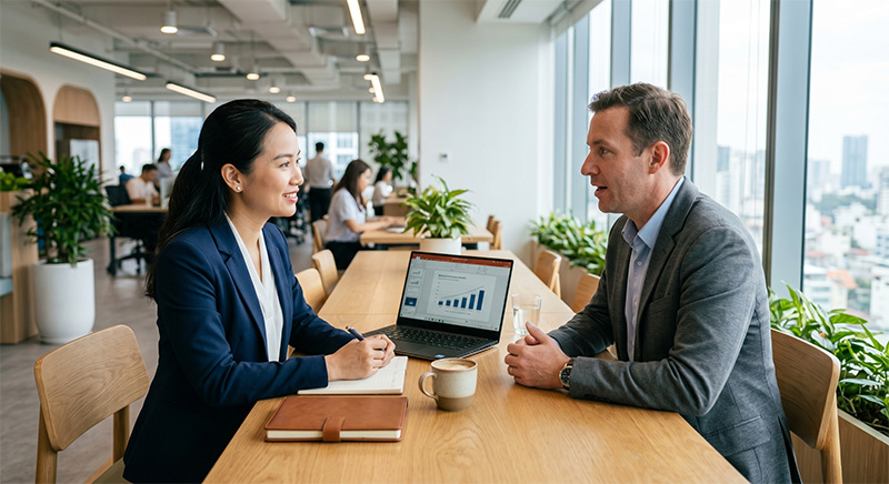 Cách tư vấn bán hàng hiệu quả