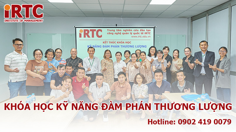 Khóa Học Kỹ Năng Đàm Phán Thương Lượng