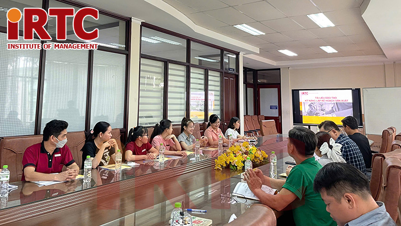 khóa học kỹ năng lập kế hoạch