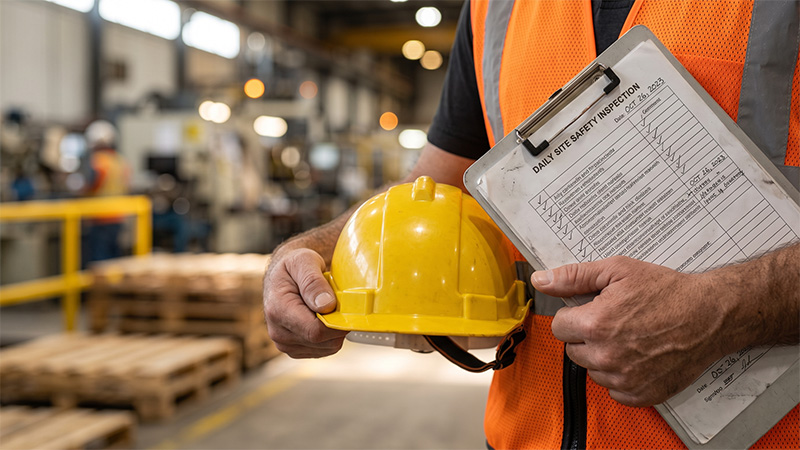 Giám sát HSE làm những việc gì?