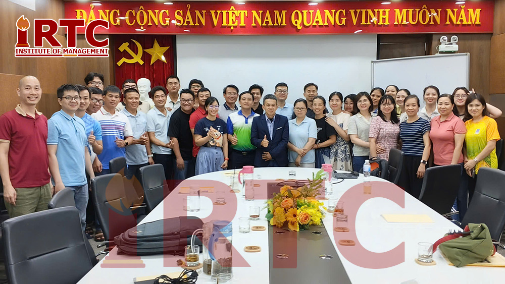 kết thúc Khóa học Kỹ năng Soạn Thảo Văn Bản chuyên nghiệp