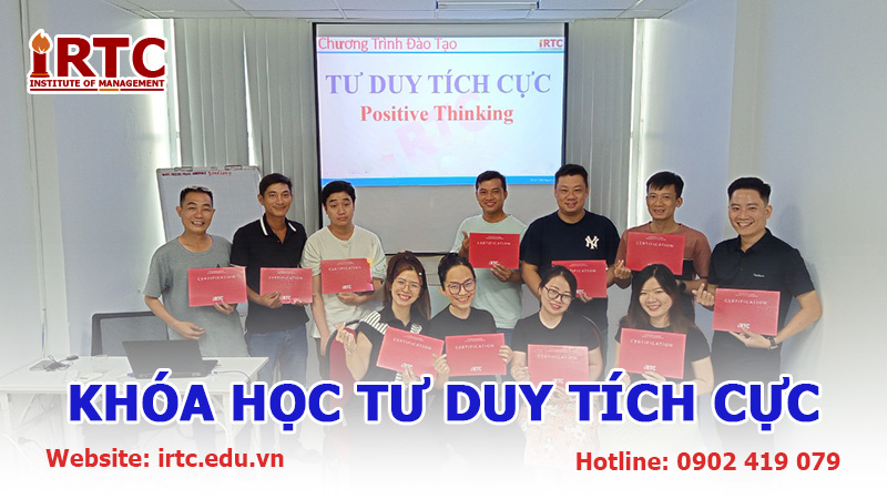 Khóa học Tư Duy Tích Cực