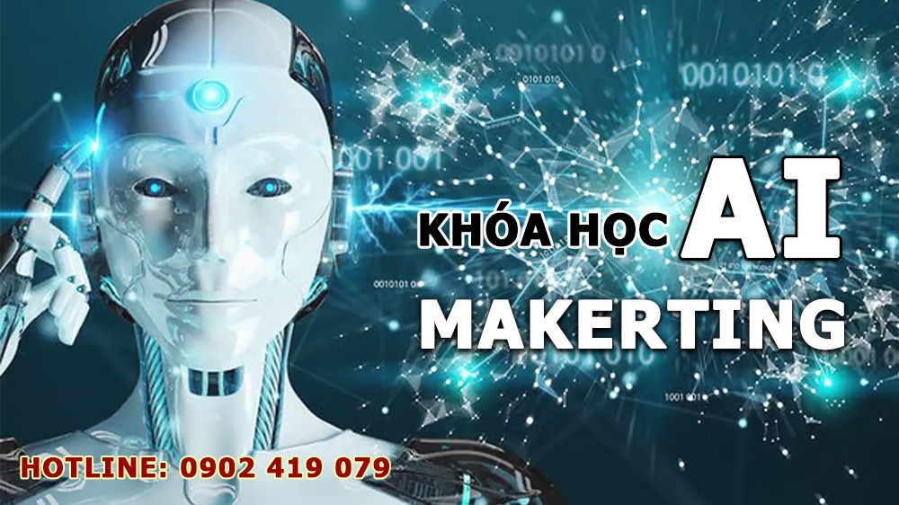Khóa học AI Marketing