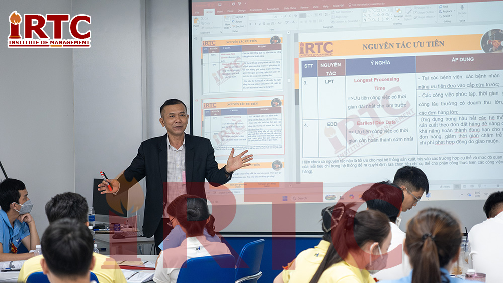 Khóa học Lập Kế Hoạch