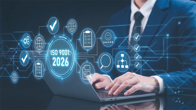 ISO 9001 2026 khi nào ra mắt? Những thay đổi dự kiến
