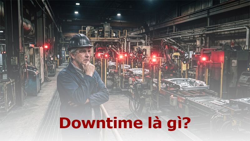 downtime là gì?