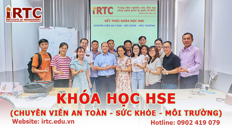 Khóa Học HSE - Chuyên Viên An Toàn - Sức Khỏe - Môi Trường