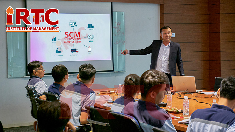 Khóa học quản lý chuỗi cung ứng