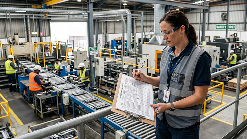 lệnh sản xuất là gì?