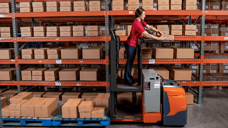 order picking là gì