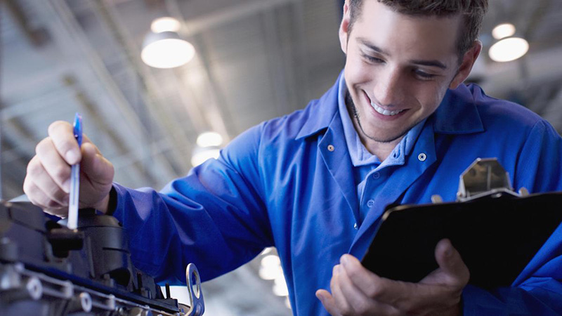 PSI trong sản xuất