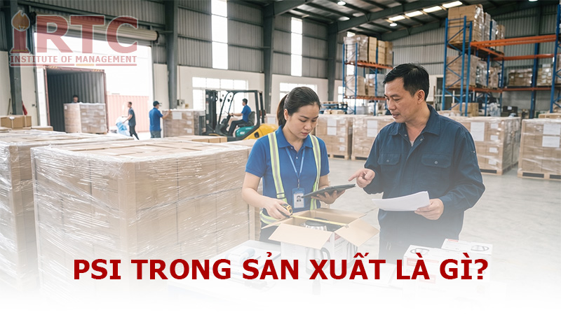 PSI trong sản xuất là gì?