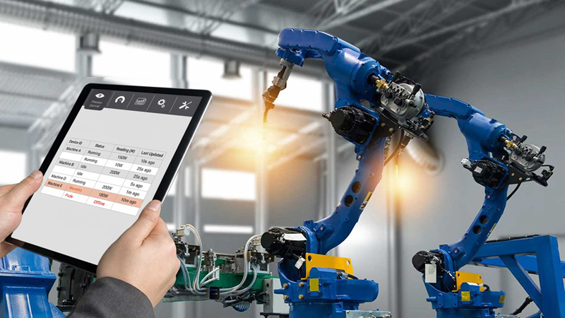 sản xuất thông minh