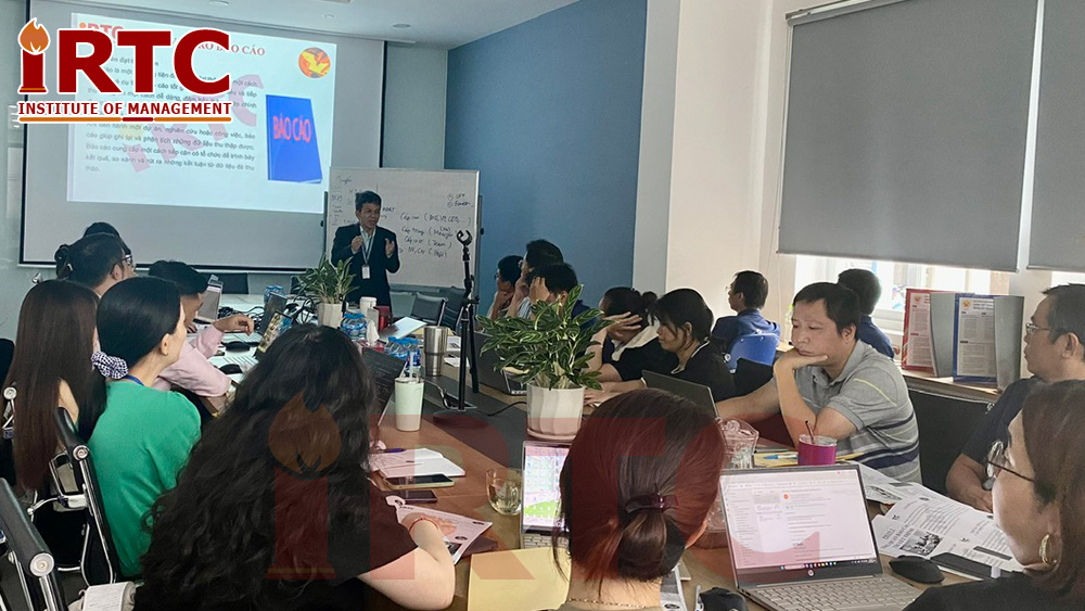 Khóa học kỹ năng thuyết trình