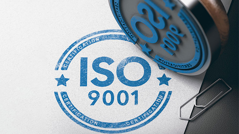 đánh giá chứng nhận ISO