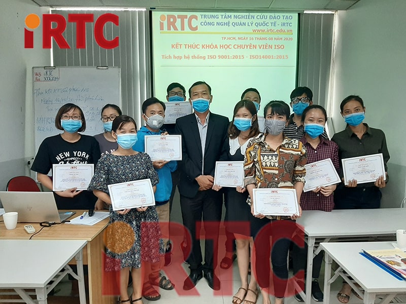 Khóa học ISO 9001 - ISO 14001